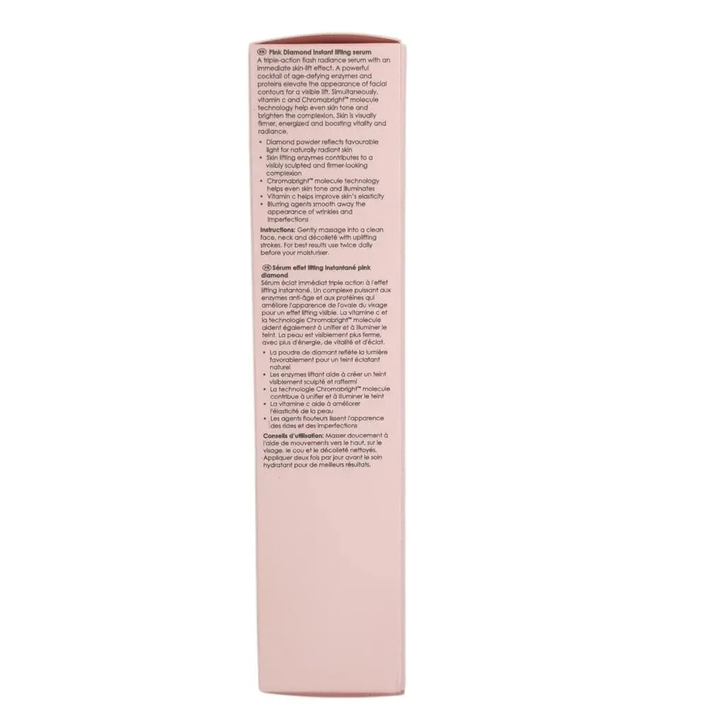 Rodial Pink Diamond Instant Lifting Serum